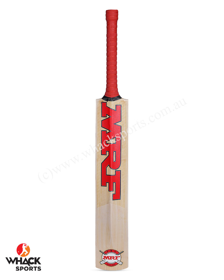 MRF Virat Kohli Legend English Willow Cricket Bat - Boys/Junior