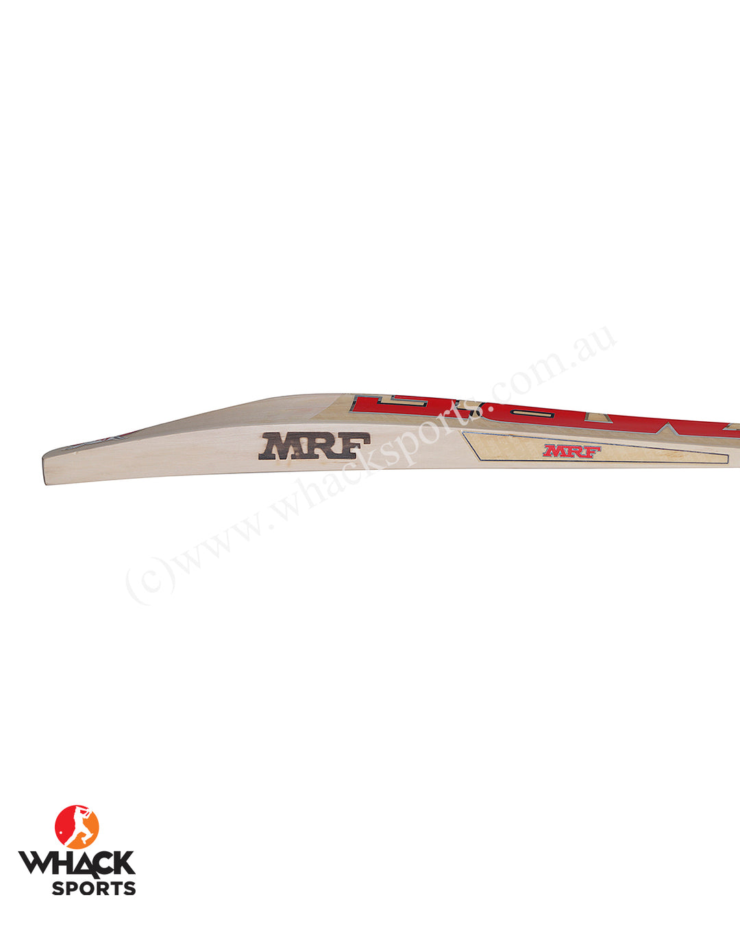 MRF Virat Kohli Legend English Willow Cricket Bat - Boys/Junior