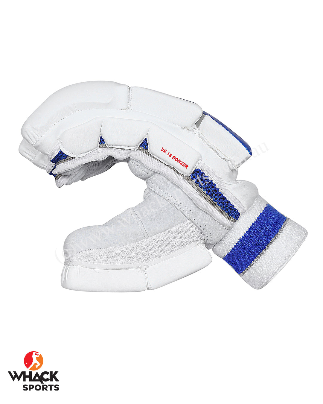 MRF Bonzer Cricket Batting Gloves - Adult