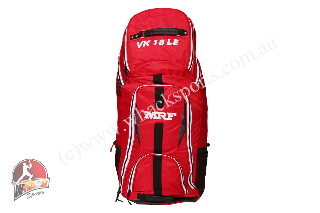 MRF Grand Edition Cricket Bundle Kit with Duffle - Senior