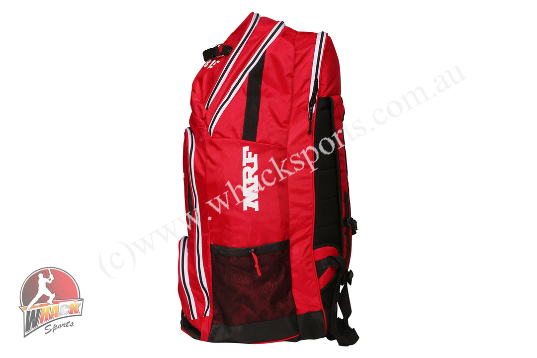 MRF Grand Edition Cricket Bundle Kit with Duffle - Senior