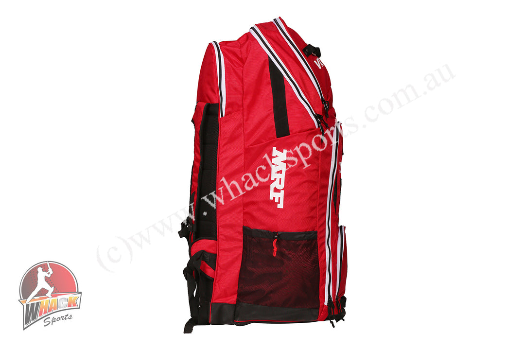 MRF Grand Edition Cricket Bundle Kit with Duffle - Senior