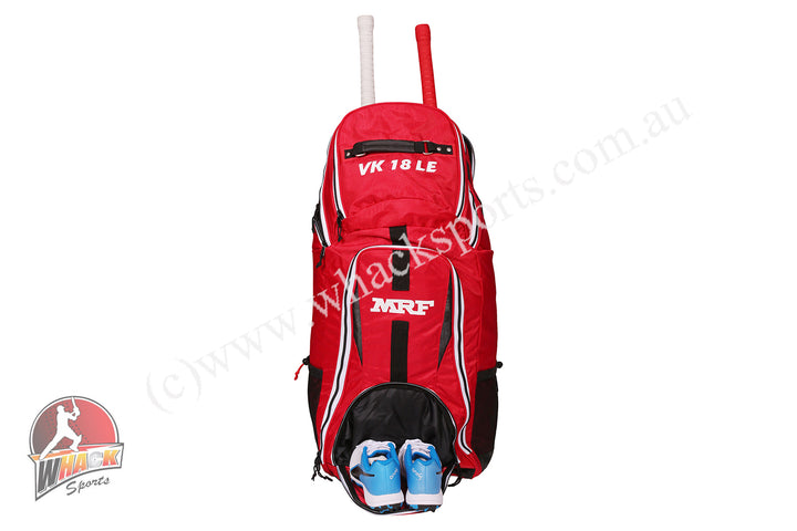 MRF Grand Edition Cricket Bundle Kit with Duffle - Senior