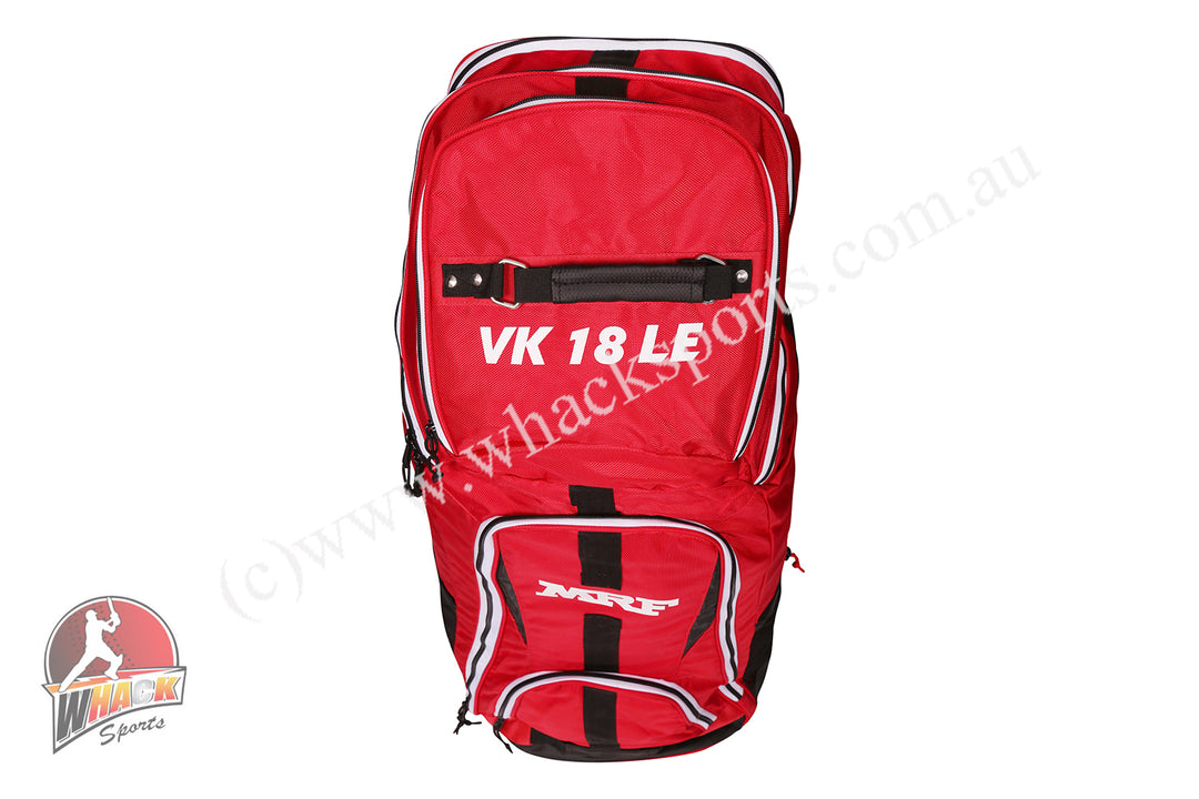 MRF Grand Edition Cricket Bundle Kit with Duffle - Senior