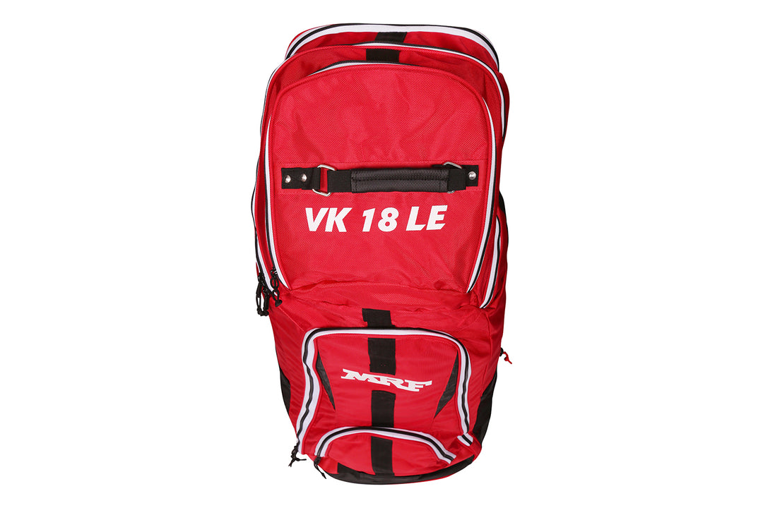 MRF Grand Edition Cricket Bundle Kit with Duffle - Senior