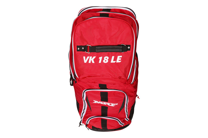 MRF Grand Edition Cricket Bundle Kit with Duffle - Senior