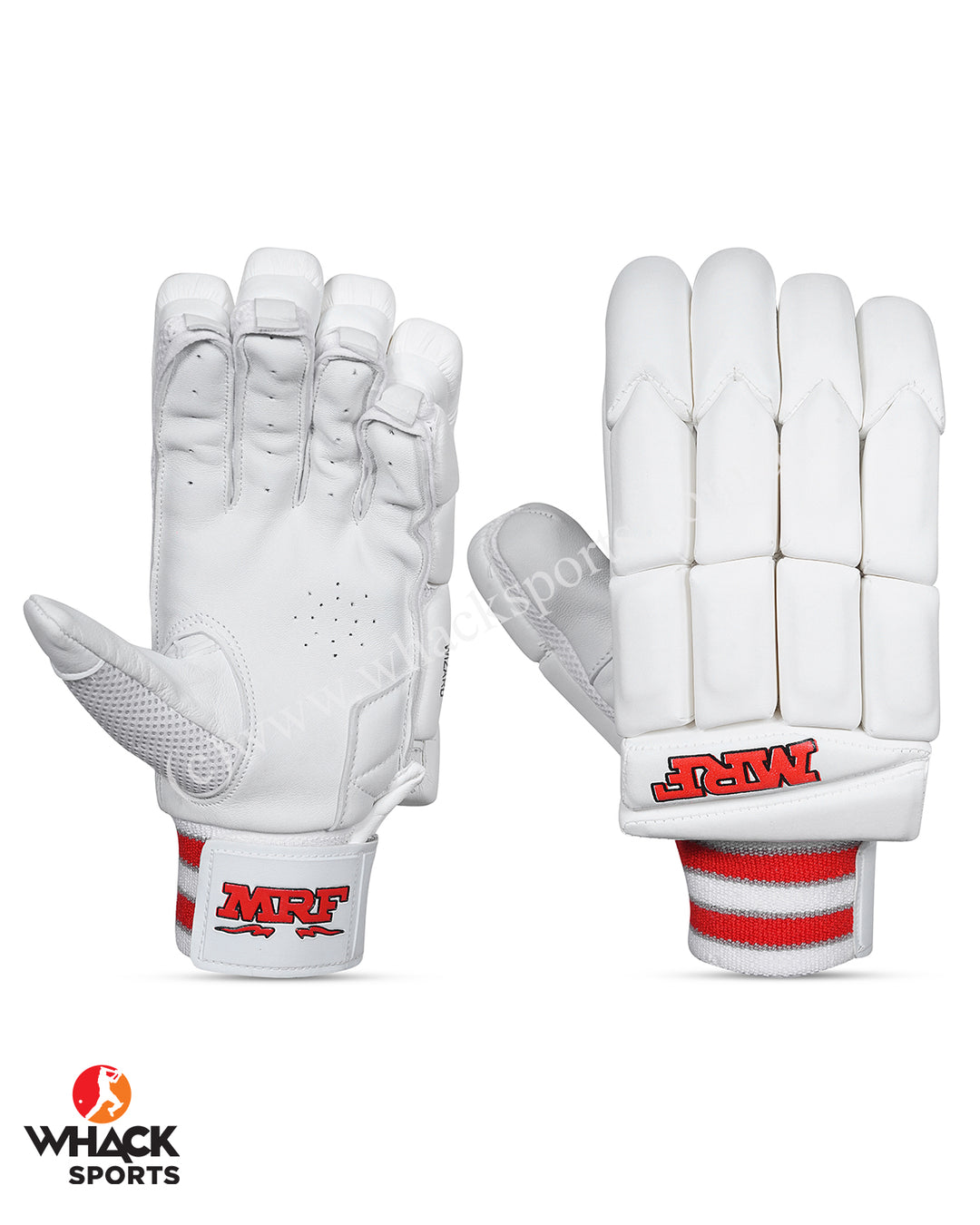 MRF Wizard Cricket Batting Gloves - Youth
