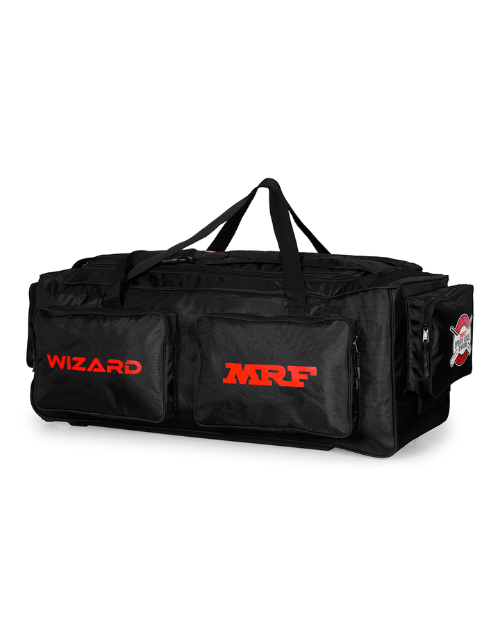 MRF Virat Kohli Legend Cricket Bundle Kit - Junior