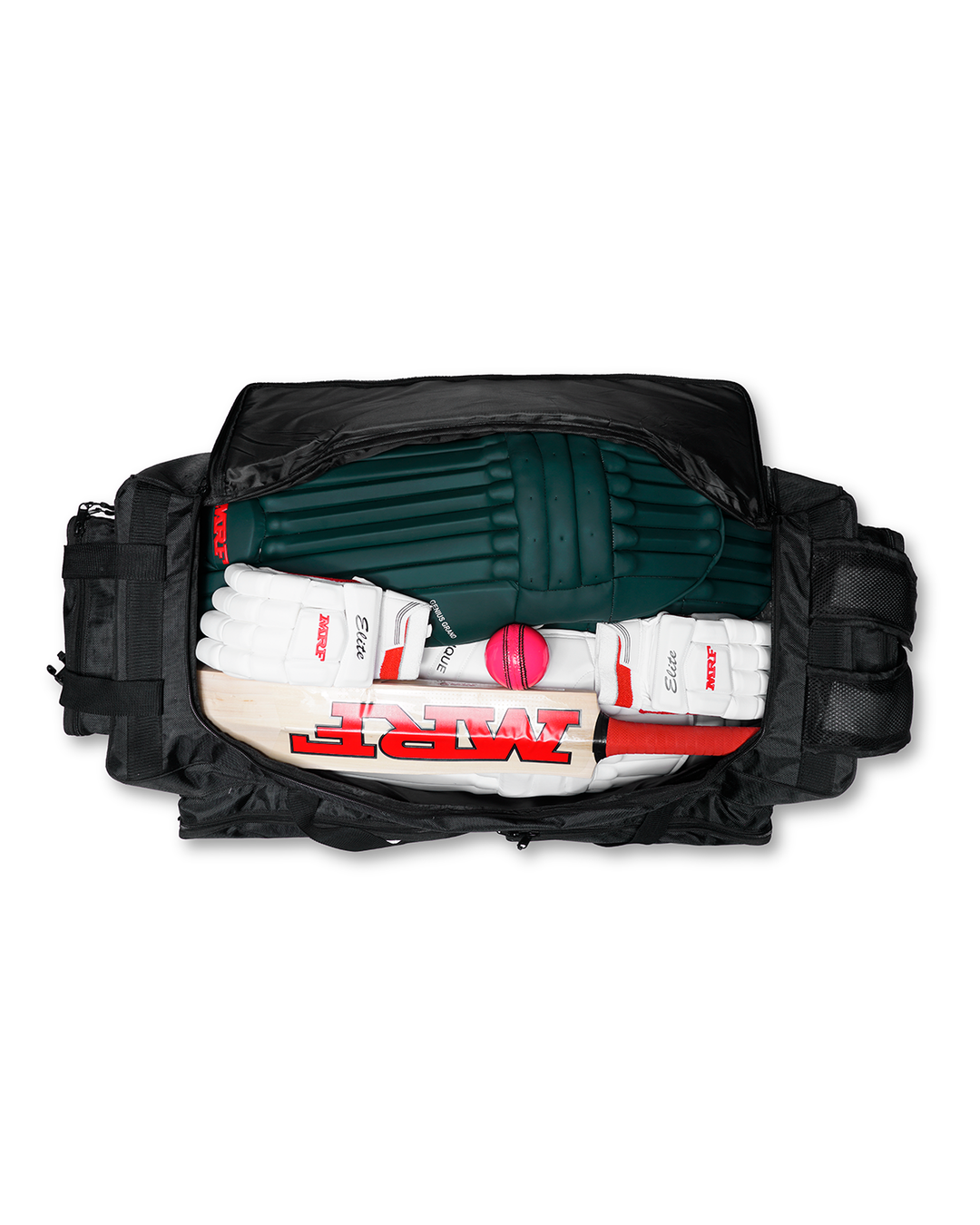 MRF Virat Kohli Legend Cricket Bundle Kit - Junior