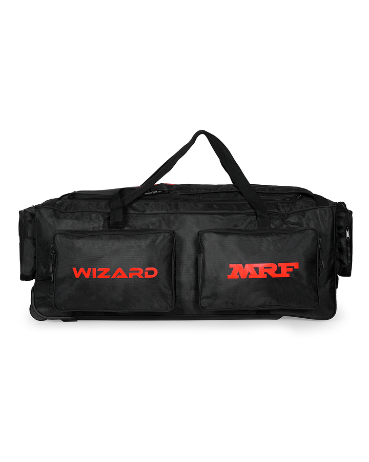 MRF Virat Kohli Legend Cricket Bundle Kit - Junior