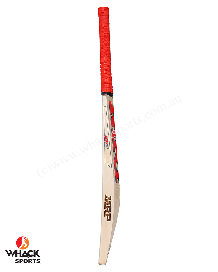 MRF Centurion English Willow Cricket Bat - SH