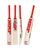 MRF Centurion English Willow Cricket Bat - Boys/Junior