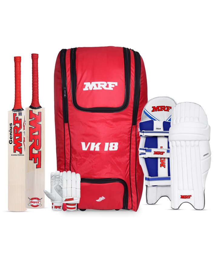 MRF Limited Edition Cricket Bundle Kit - Youth/Harrow