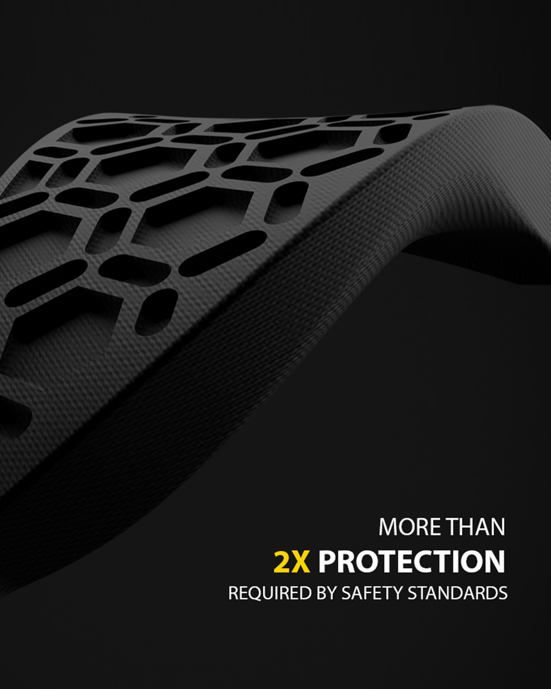 Masuri Stem Guard - Lite 2.0 - Junior