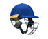 Masuri T Line Stainless Steel Wicket Keeping Helmet - Royal Blue - Senior