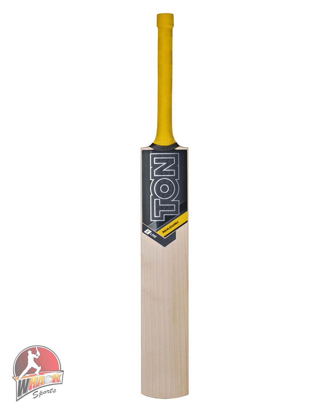 Masuri TON C Line English Willow Cricket Bat - SH