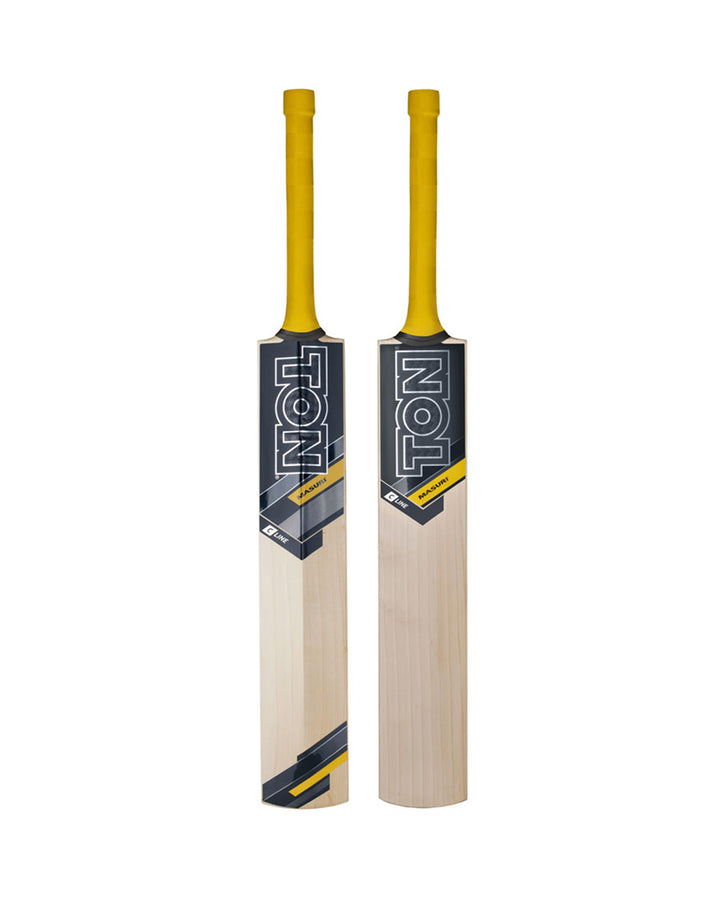 Masuri TON C Line English Willow Cricket Bat - SH