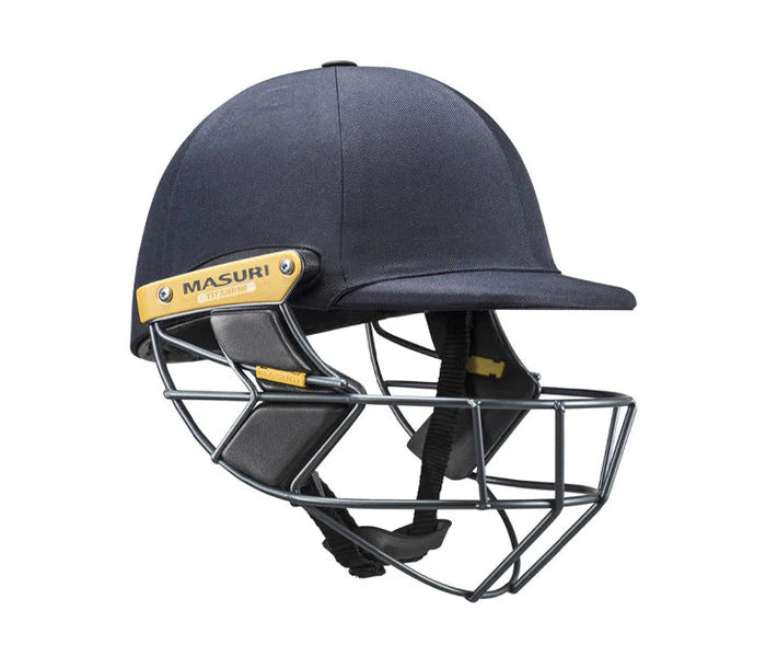 Masuri T Line Titanium Wicket Keeping Helmet - Senior