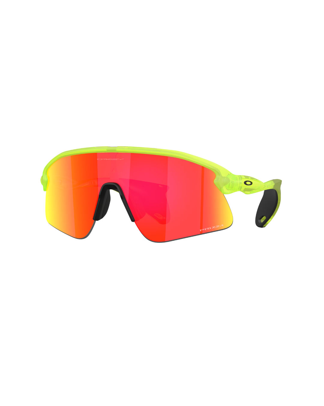 Oakley Stunt Devil Sunglasses - Matte Uranium Frame - Prizm Ruby