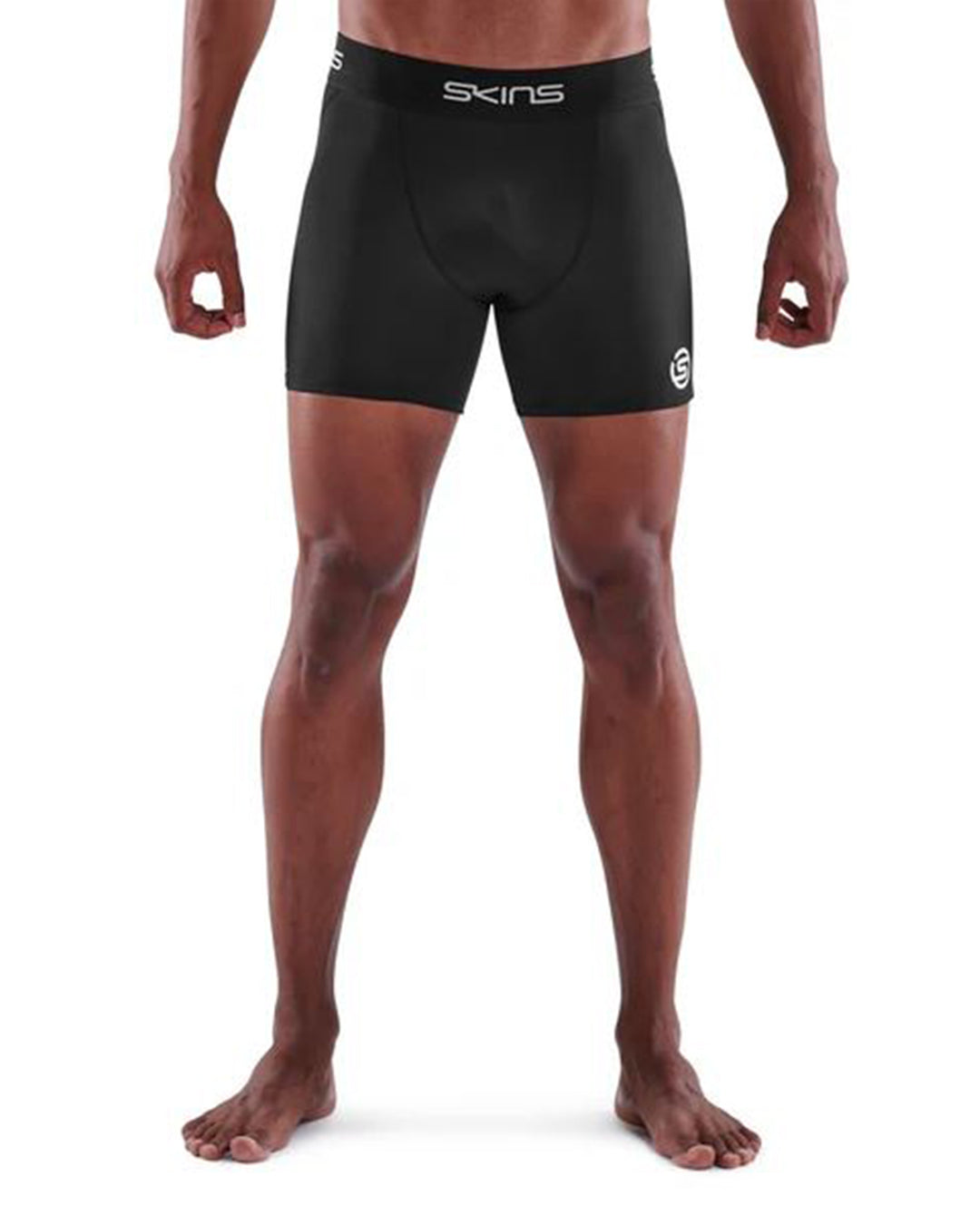 SKINS Series 1 - Mens Shorts - Black