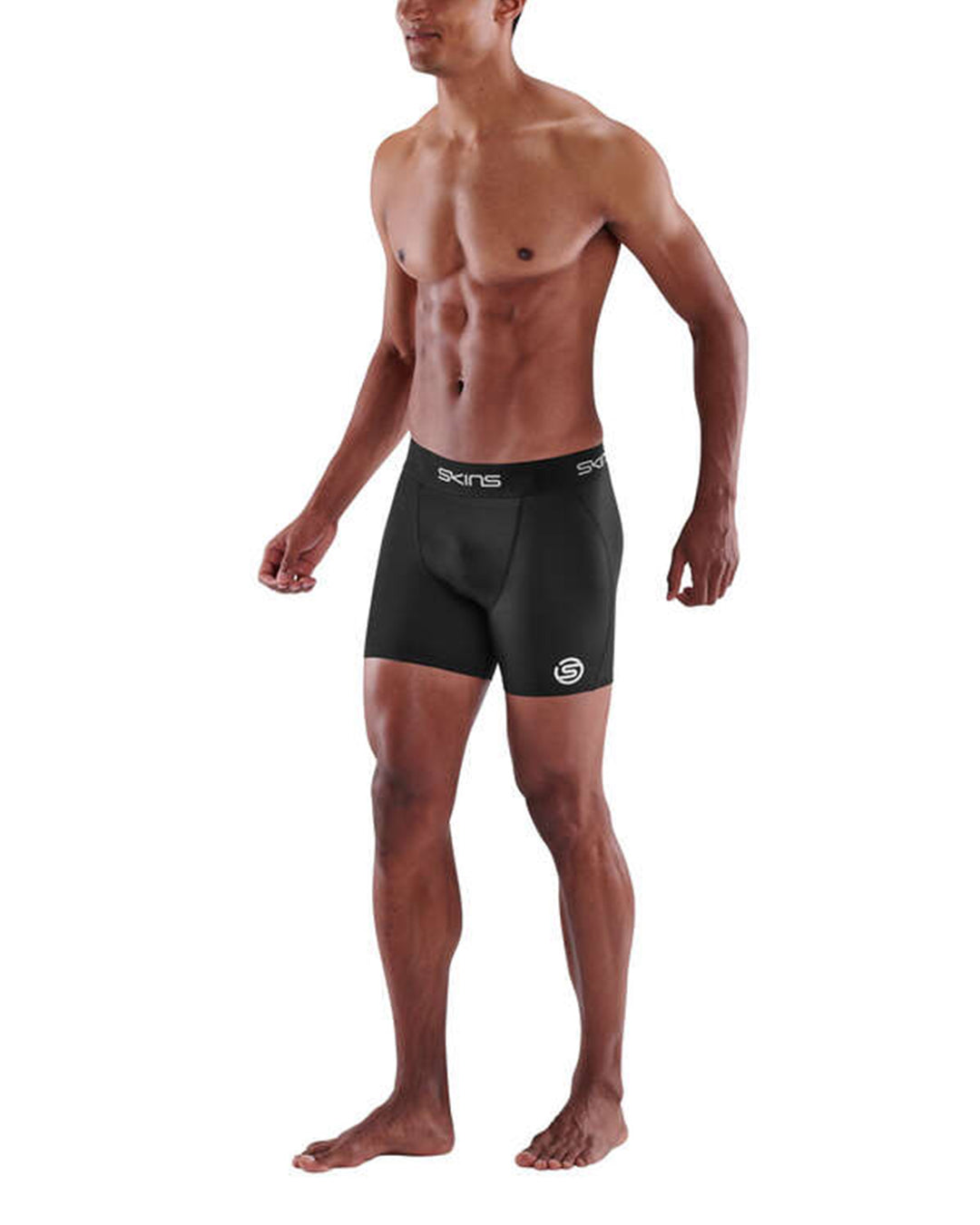SKINS Series 1 - Mens Shorts - Black