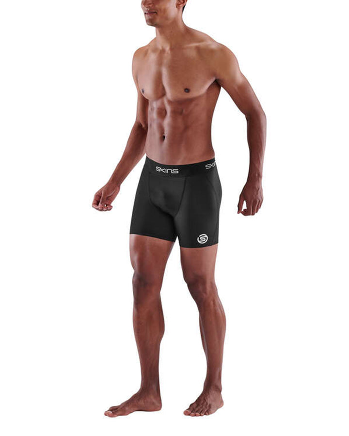 SKINS Series 1 - Mens Shorts - Black