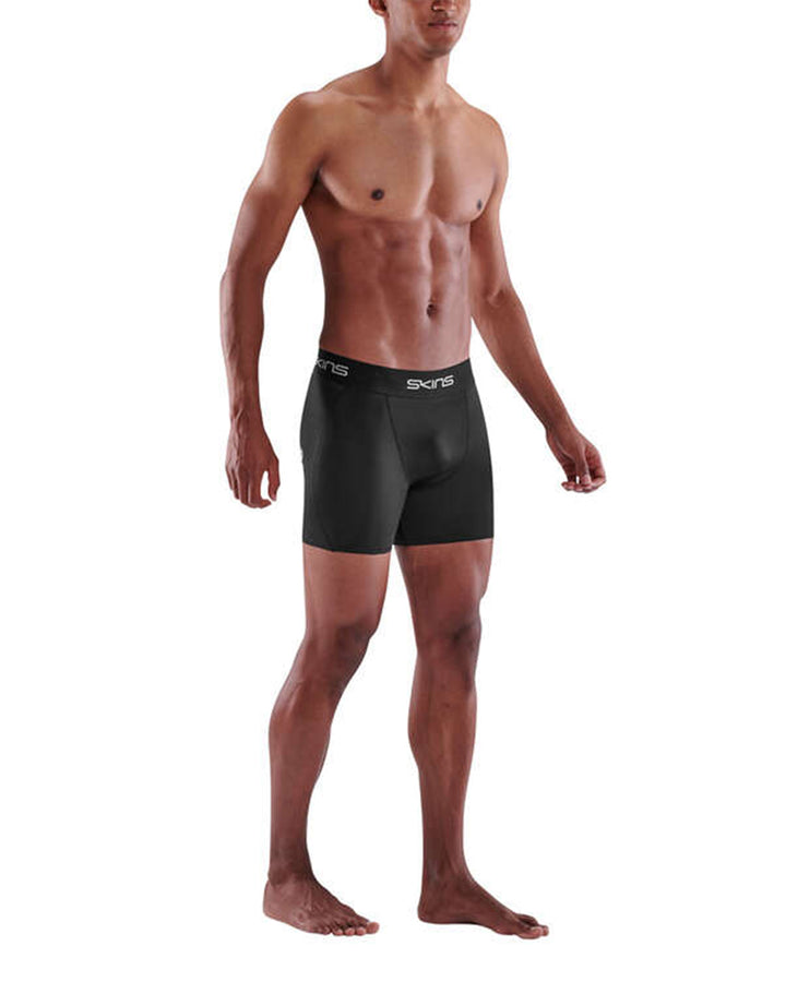 SKINS Series 1 - Mens Shorts - Black