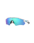 Oakley Radar EV Path Sunglasses - Polished White Grey Frame - Prizm Sapphire