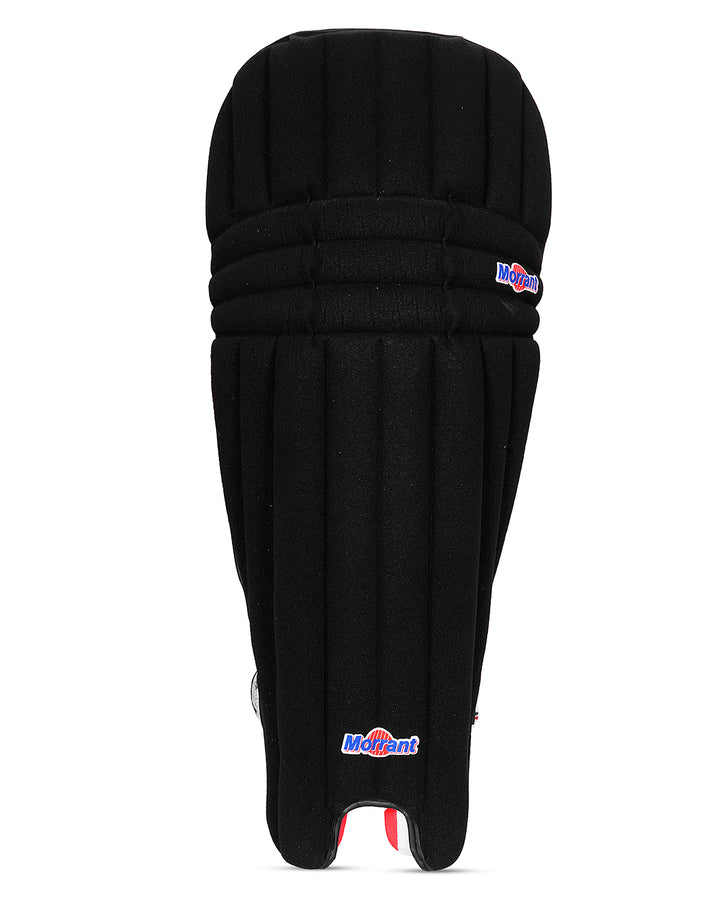 Morrant International Ultralite Cricket Batting Pads - Adult - Black
