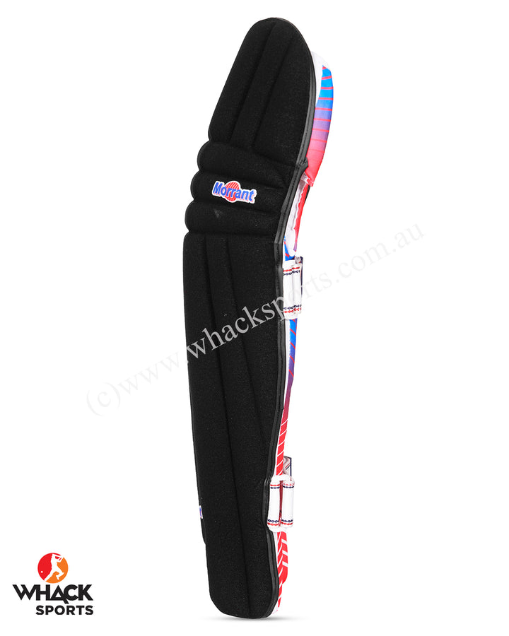 Morrant International Ultralite Cricket Batting Pads - Adult - Black