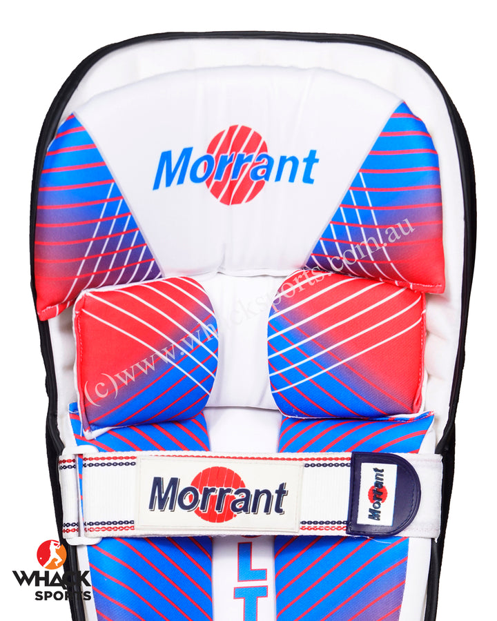 Morrant International Ultralite Cricket Batting Pads - Adult - Black