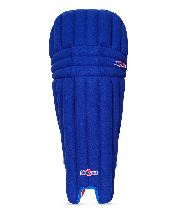 Morrant International Ultralite Cricket Batting Pads - Adult - Blue