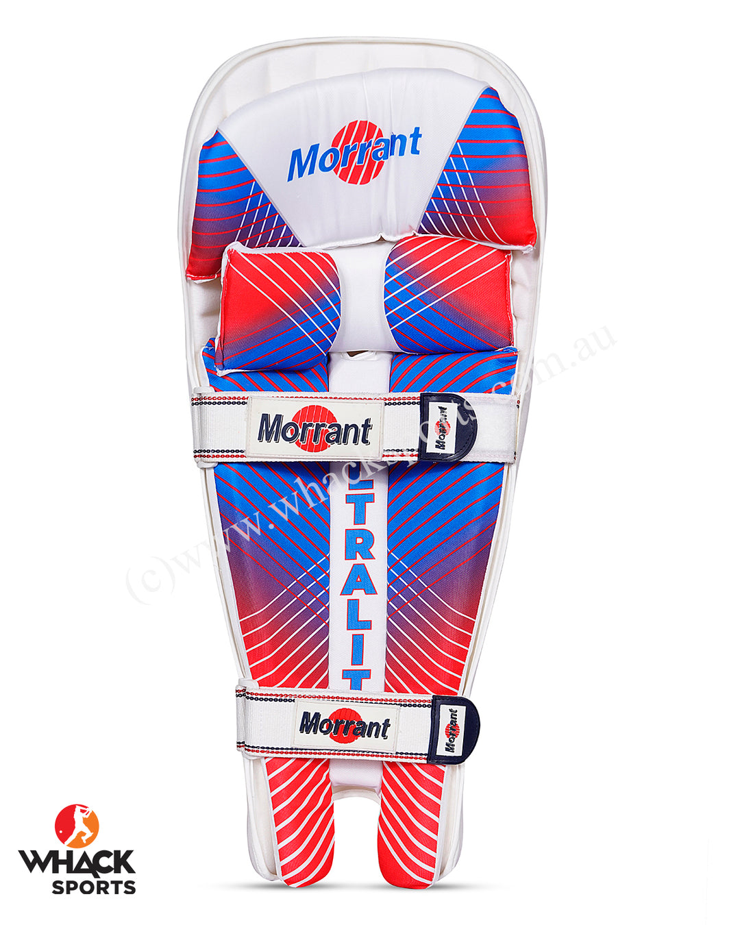 Morrant International Ultralite Cricket Batting Pads - Adult