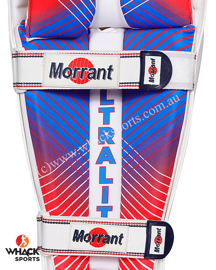 Morrant International Ultralite Cricket Batting Pads - Adult