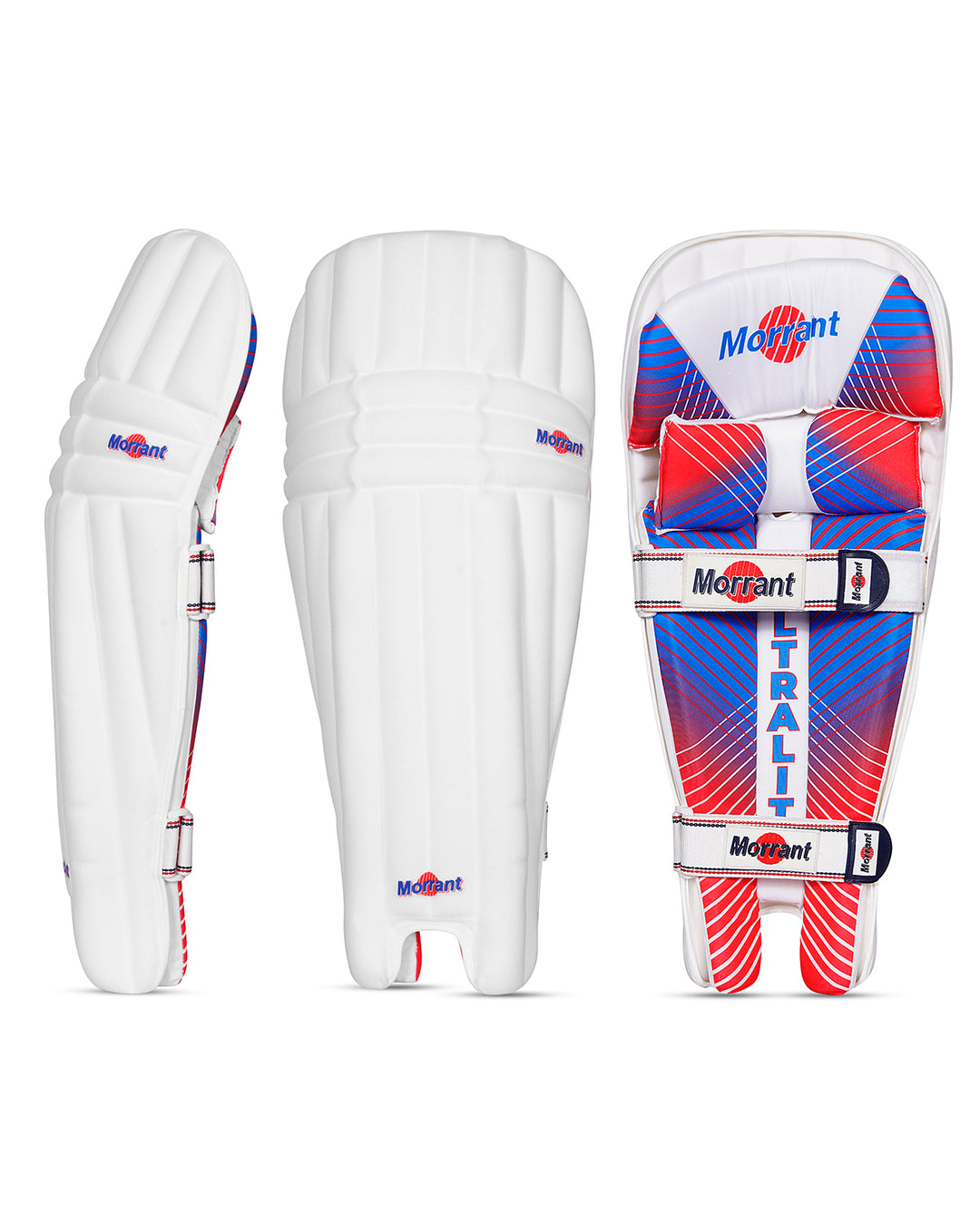 Morrant International Ultralite Cricket Batting Pads - Adult