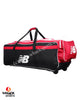 New Balance TC 660 Cricket Kit Bag - Wheelie