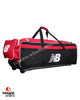 New Balance TC 660 Cricket Kit Bag - Wheelie