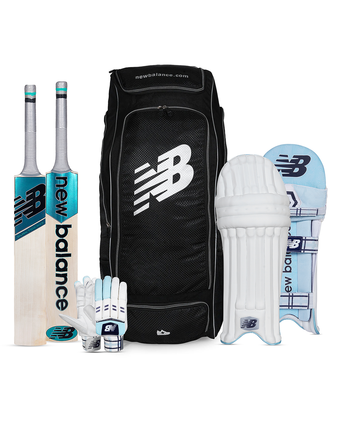 New Balance Burn Cricket Bundle Kit - Senior