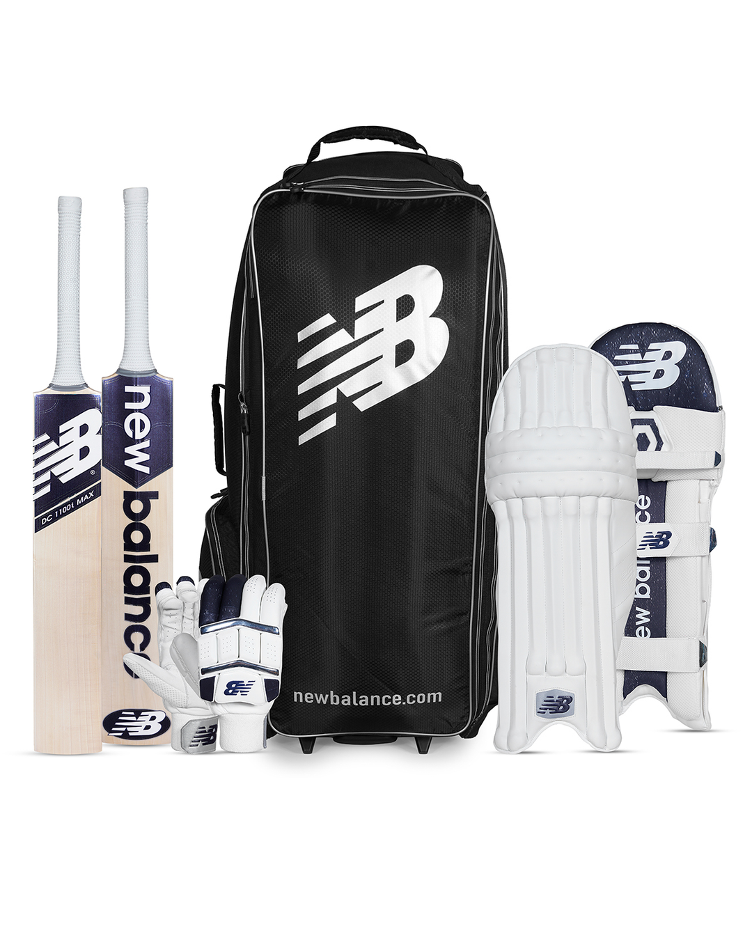 New Balance DC 1100i Max Cricket Bundle Kit - Senior