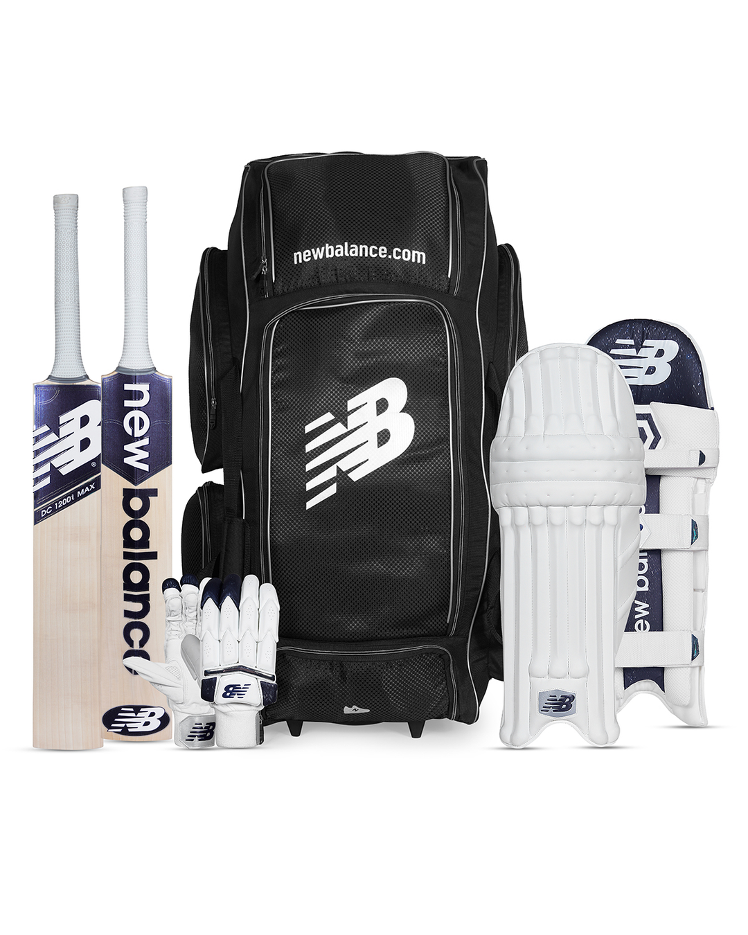 New Balance DC 1200i Max Cricket Bundle Kit - Senior