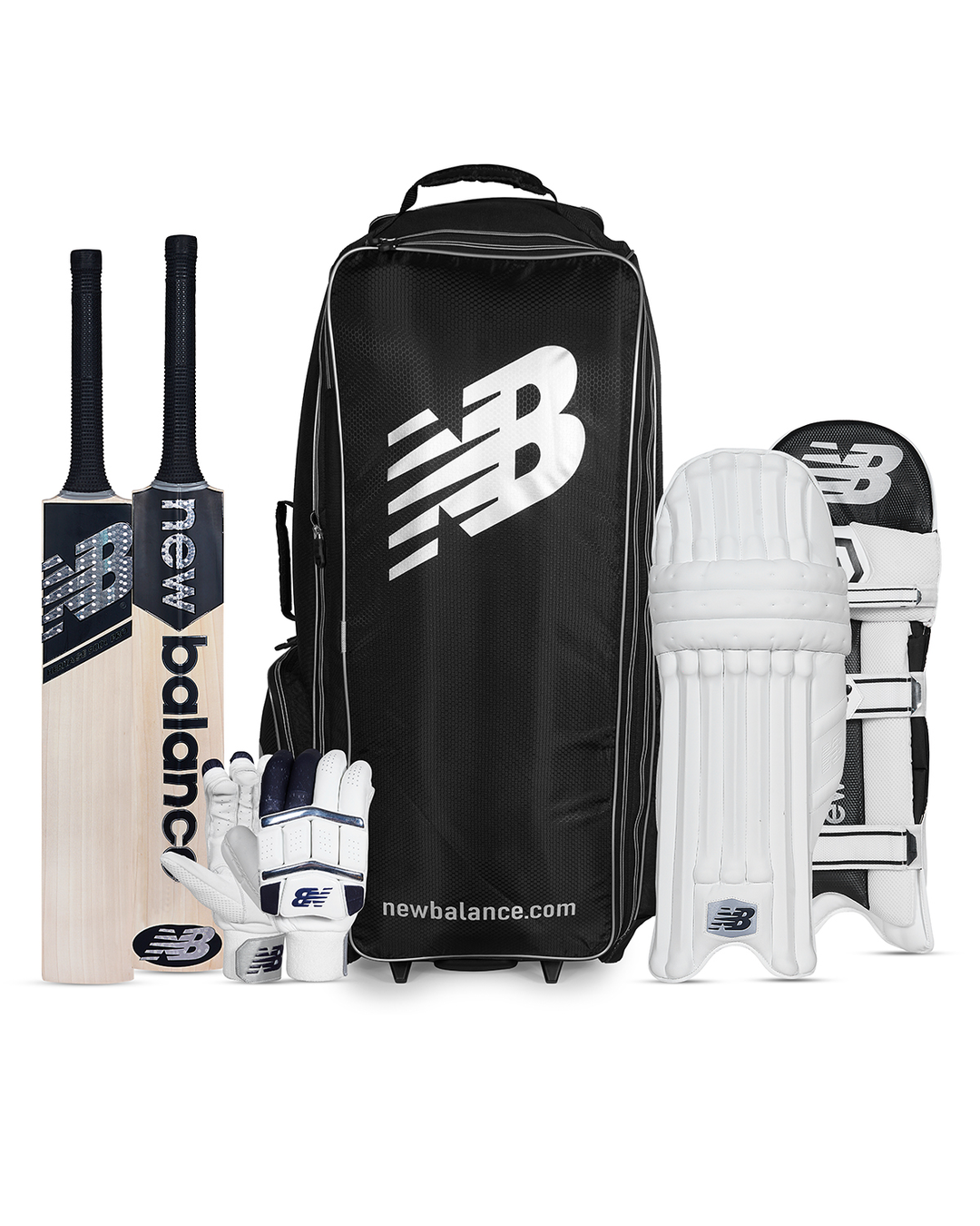 New Balance Heritage 900i Cricket Bundle Kit - Senior