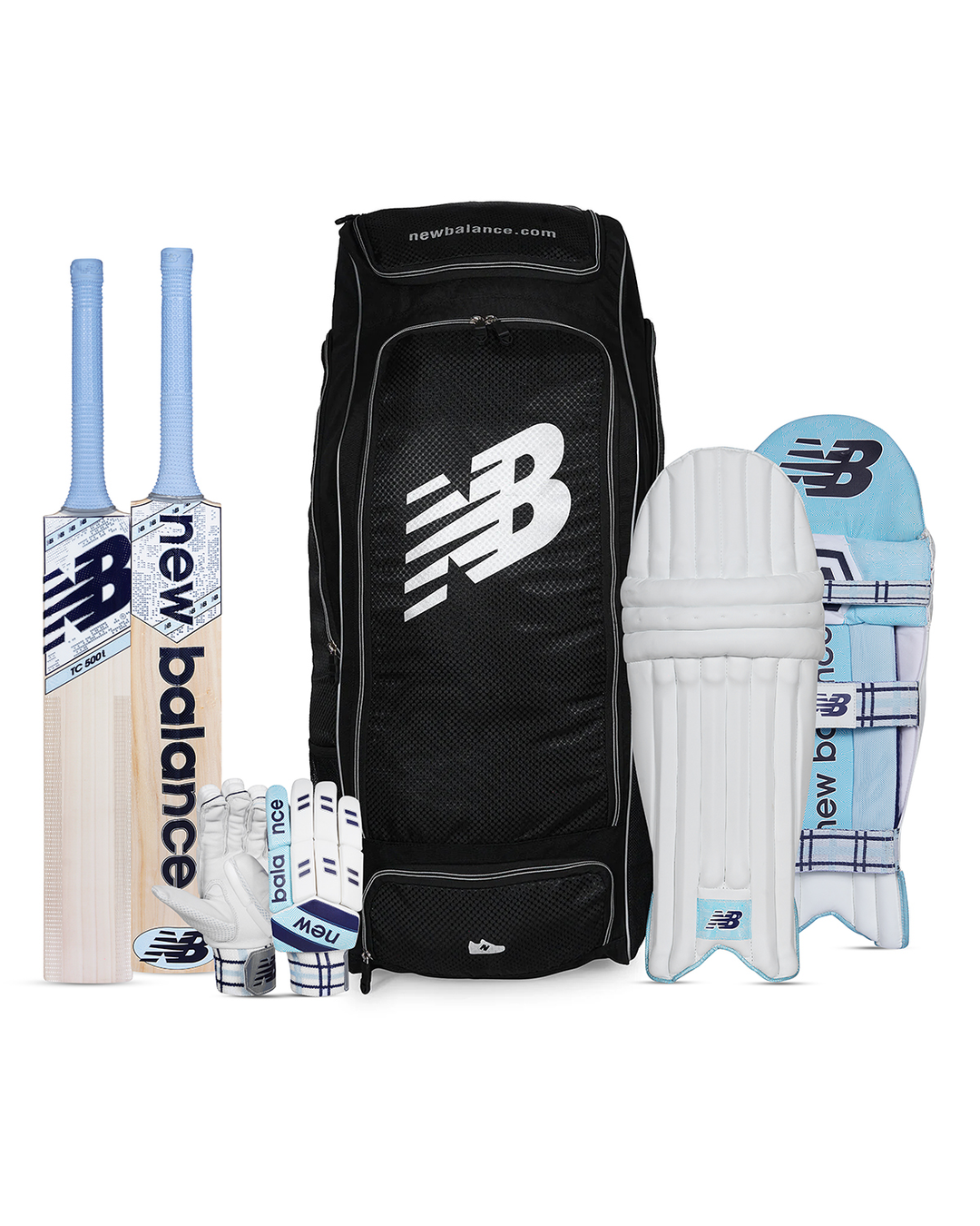 New Balance TC 500i Cricket Bundle Kit - Senior