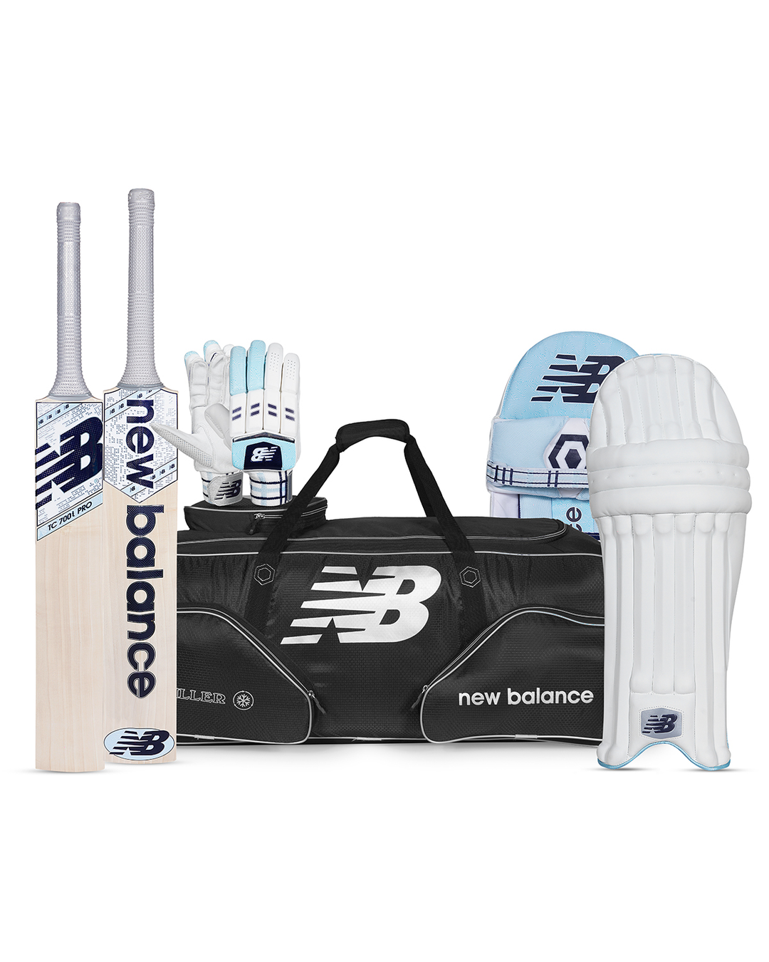 New Balance TC 700i Pro Cricket Bundle Kit - Senior