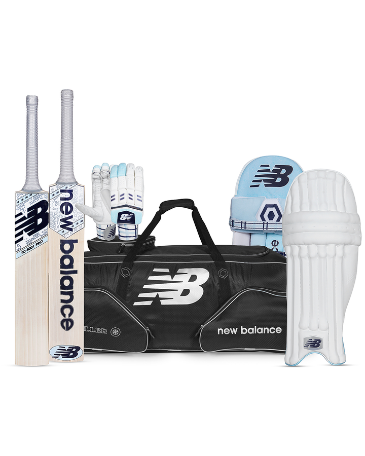New Balance TC 800i Pro Cricket Bundle Kit - Senior