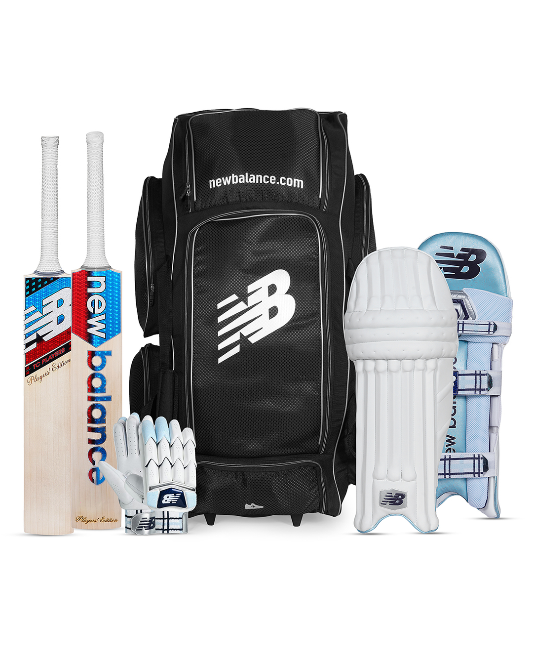 New Balance TC Player Cricket Bundle Kit - Senior
