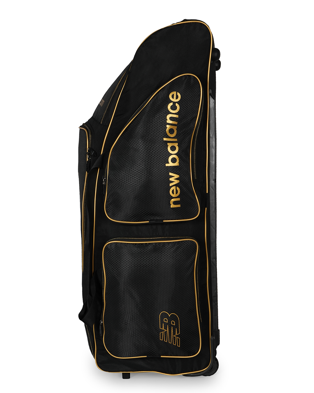 New Balance 12i Pro Trolley Cricket Kit Bag - Wheelie - Extra Large