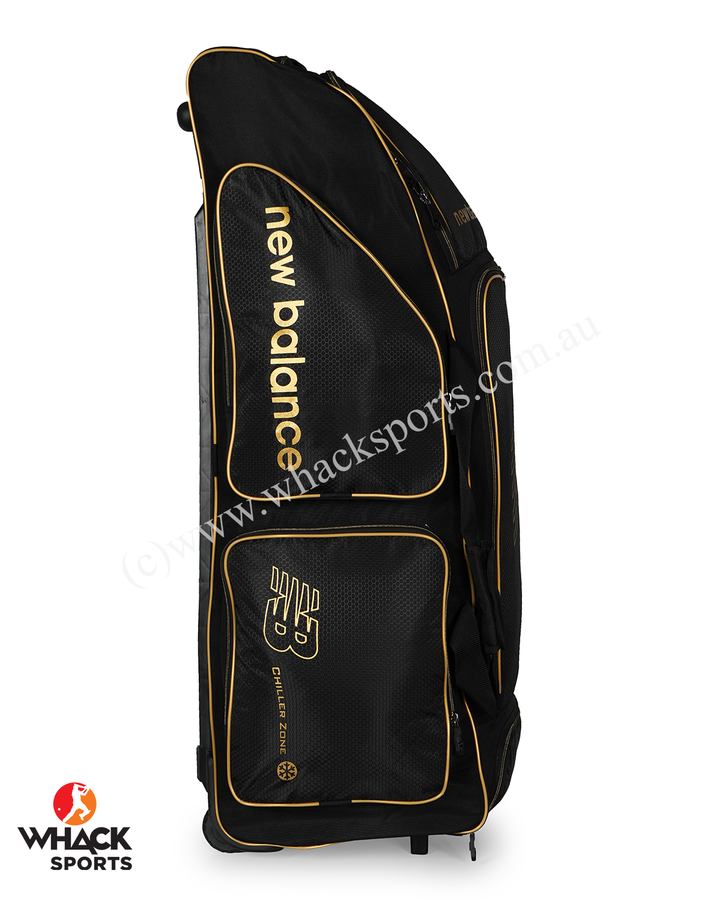 New Balance 12i Pro Trolley Cricket Kit Bag - Wheelie - Extra Large