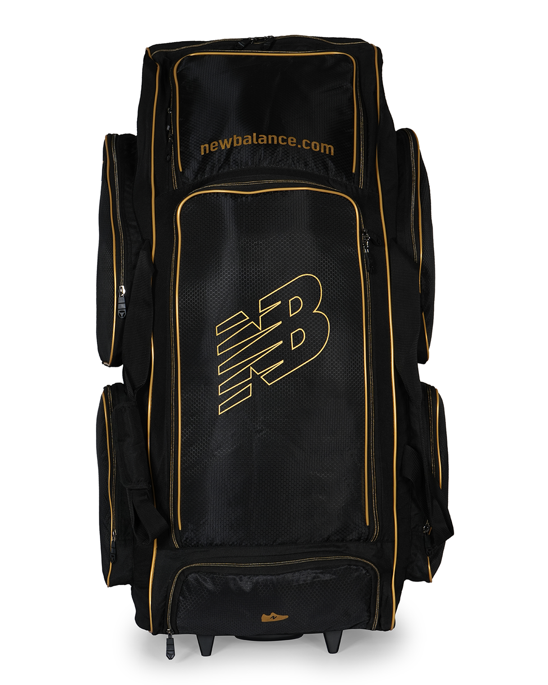 New Balance 12i Pro Trolley Cricket Kit Bag - Wheelie - Extra Large