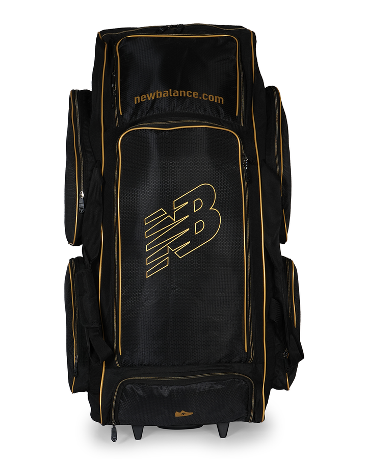 New Balance 12i Pro Trolley Cricket Kit Bag - Wheelie - Extra Large