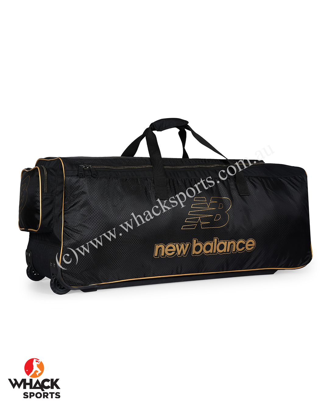 New Balance 6i Cricket Kit Bag - Wheelie - Medium
